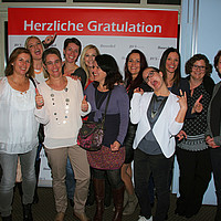 Benedict Schule Luzern: Diplomfeier, 18. Nov. 2016