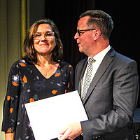 Diplomfeier Benedict / BVS Bern, 16. November 2018