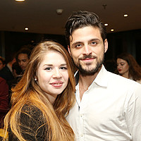 Diplomfeier Benedict / BVS Zürich, 17. November 2017