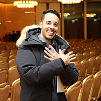 Diplomfeier Benedict & BVS Zürich, 13. November 2015