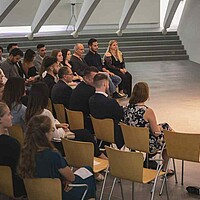 Diplomfeier Benedict / BBS St. Gallen, 30. Juni 2022