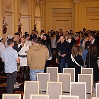 Diplomfeier Dezember 2022 - Benedict Luzern