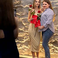 Diplomfeier Benedict / BBS St. Gallen, 30. Juni 2023