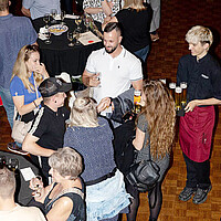 Diplomfeier Benedict / BVS Bern, 26. Mai 2023