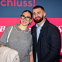 Diplomfeier Benedict/BVS Zürich 15. November 2024