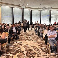 Diplomfeier Benedict / BVS Zürich, 17. Mai 2024