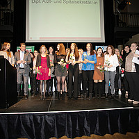 Diplomfeier Benedict / BVS Luzern, 22. November 2019