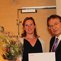 Benedict & BVS-Kaderschule - Diplomfeier Zürich, 22.05.2015