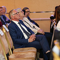 Diplomfeier Benedict / BVS Zürich, 11. Mai 2018