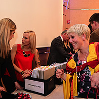 Benedict & BVS-Kaderschule - Diplomfeier Zürich, 22.05.2015