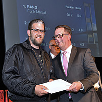 Diplomfeier Benedict / BVS Bern, 19. Mai 2017