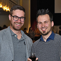 Diplomfeier Benedict / BVS Bern, 19. Mai 2017