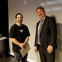 Diplomfeier Benedict-Schule Zürich 11. Juli 2024