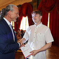 Diplomfeier der Benedict Schule Luzern – 04. Juli 2025