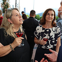 Diplomfeier der Benedict Schule Luzern – 04. Juli 2025