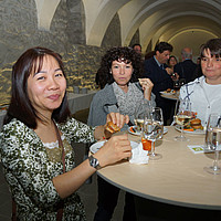 Diplomfeier der Benedict-Schule St. Gallen – 15.05.2014