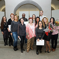 Benedict St. Gallen - Diplomfeier 13. November 2014