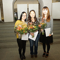 Benedict Schule - Diplomübergabe St. Gallen, 13. Nov. 2015