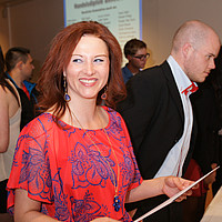 Benedict Schule - Diplomfeier vom 08. Mai 2015