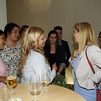 Benedict Sprachen & Handel - Diplomfeier St. Gallen Juli 2016