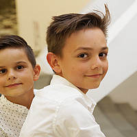 Diplomfeier Benedict / BBS St. Gallen, 05. Juli 2018