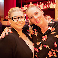 Diplomfeier Benedict / BVS Luzern, 24. Mai 2019