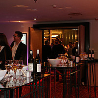 Diplomfeier in Zürich vom 13. Mai 2016 - Benedict & BVS