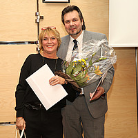 Diplomfeier Benedict / BVS Zürich, 17. November 2017