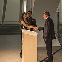 Diplomfeier Benedict / BBS St. Gallen, 30. Juni 2022