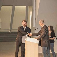 Diplomfeier Benedict / BBS St. Gallen, 30. Juni 2022