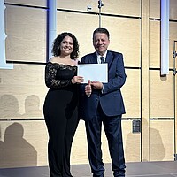 Diplomfeier Benedict / BVS Zürich, 17. Mai 2024