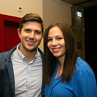 Diplomfeier Benedict / BVS Luzern, 22. November 2019