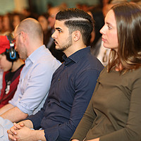 Diplomfeier Benedict / BVS Zürich, 11. Mai 2018