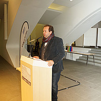 Benedict Schule - Diplomübergabe St. Gallen, 13. Nov. 2015