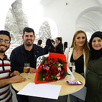 Diplomfeier Benedict / BBS St. Gallen, 24. Mai 2017