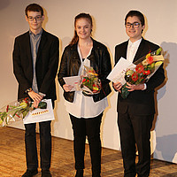 Benedict & BVS Schule - Diplomfeier Bern, 13. Nov. 2015