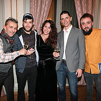 Diplomfeier Benedict / BVS Luzern, 05. Dezember 2018