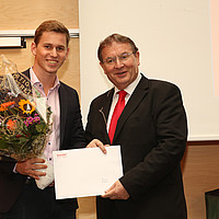 Diplomfeier Benedict / BVS Zürich, 13. Juli 2017