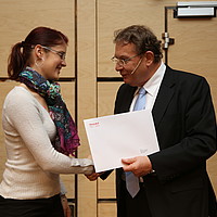 Diplomfeier Benedict & BVS Zürich, 13. November 2015