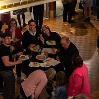 Diplomfeier Benedict / BVS Bern, 30. Mai 2024