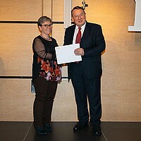 Diplomfeier Benedict / BVS Zürich, 03. November 2023