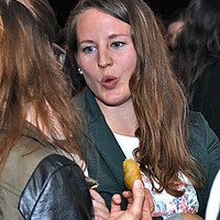 Diplomfeier Benedict / BVS Bern, 19. Mai 2017