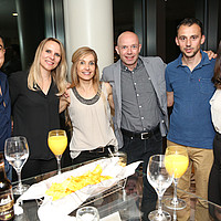 Diplomfeier Benedict / BVS Zürich, 11. Mai 2018