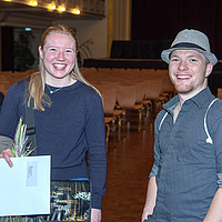 Diplomfeier Benedict / BVS Bern, 17. Mai 2019