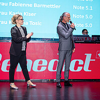 Diplomfeier der Benedict Schule Luzern – 21. November 2025