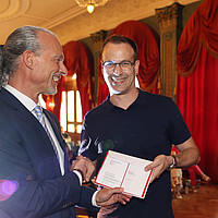 Diplomfeier der Benedict Schule Luzern – 04. Juli 2025