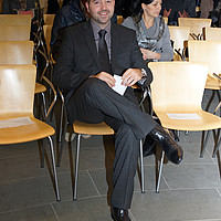 Benedict St. Gallen - Diplomfeier 13. November 2014