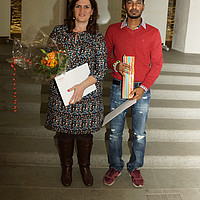 Benedict Schule - Diplomübergabe St. Gallen, 13. Nov. 2015