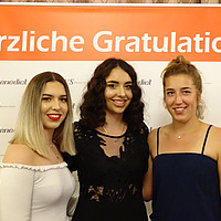 Diplomfeier Benedict / BVS Luzern, 18. Mai 2018