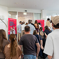 Diplomfeier Benedict / BBS St. Gallen, 04. Juli 2025